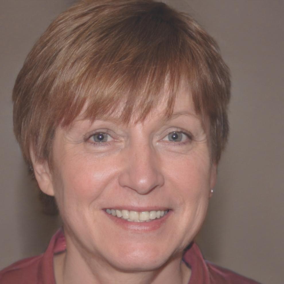 María Elena Vázquez, Directora Financiera