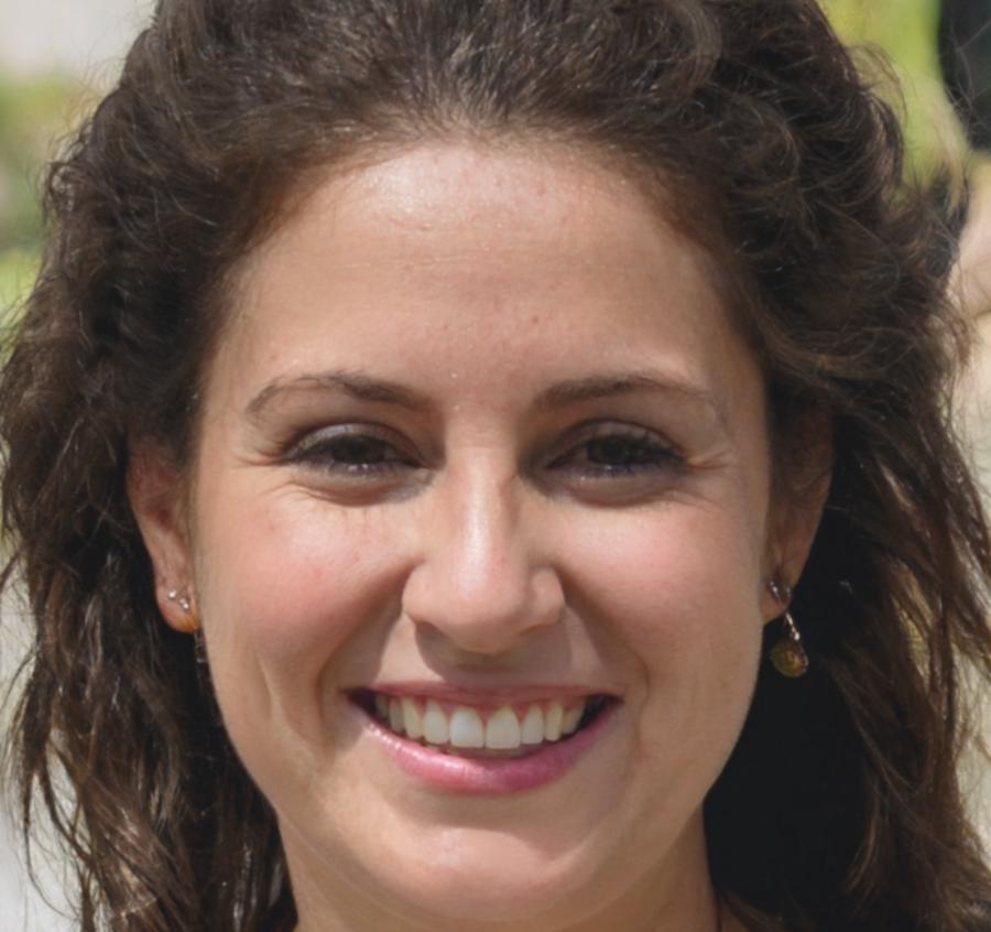 Carmen Rodríguez, Asesora Fiscal Senior